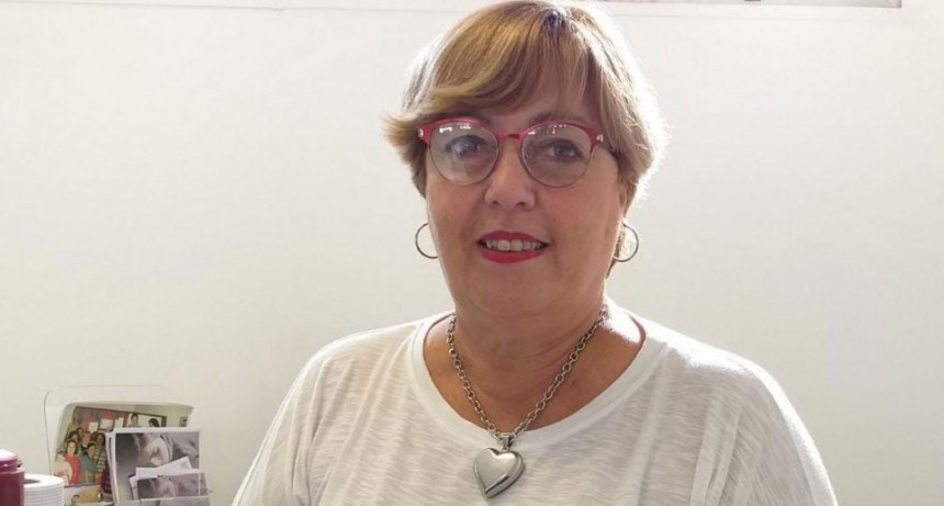 Graciela Di Pompo: &lsquo;Estos desaf&iacute;os nos empoderan como equipo de trabajo&rsquo;