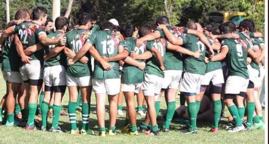 Los indios rugby ser&aacute;n locales ante Casares este s&aacute;bado 6
