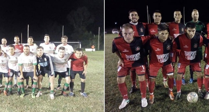 Copa Ciudad de Bol&iacute;var: Futbol Club y Club Atl&eacute;tico Urdampilleta son los 1&ordm; clasificados
