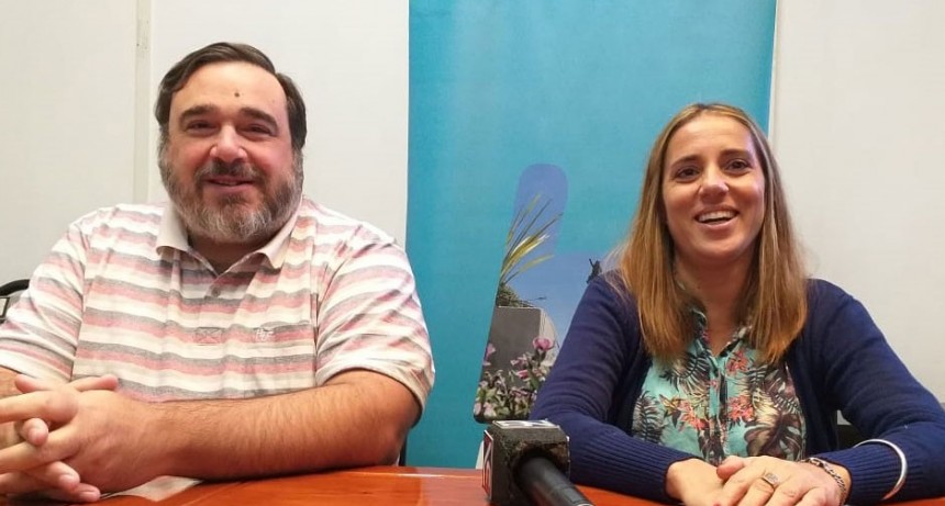 Lorena Carona: &lsquo;Yo vengo a colaborar y tratar de resolver los problemas a los productores&rsquo;