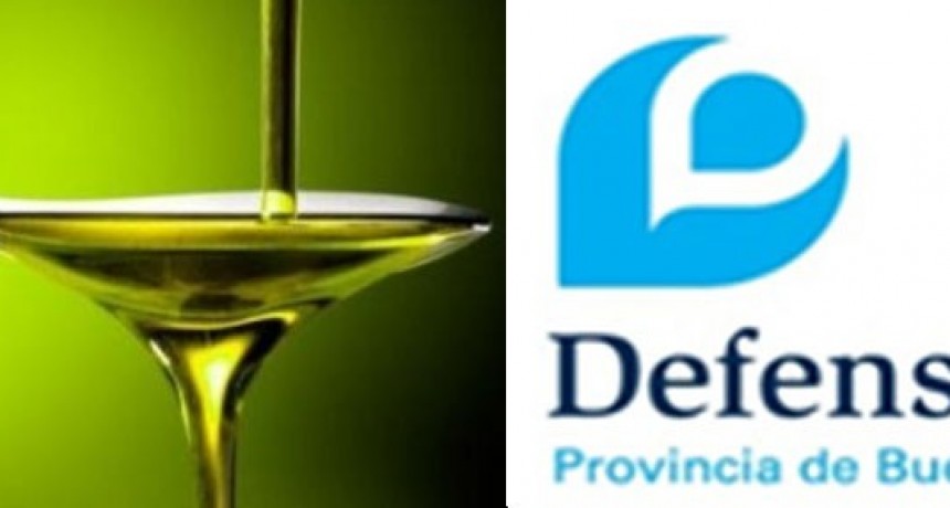 La Defensor&iacute;a fue a la Justicia, para que obligue al Estado a distribuir aceite de cannabis.
