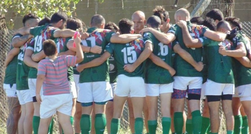 Los Indios Rugby fueron locales ante Hurac&aacute;n de Carlos Casares