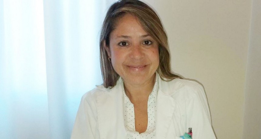 Sonia Cuyer: &lsquo;El impacto es muy grande pero lo importante es que cada vez hay m&aacute;s terapias y medicaciones&rsquo;