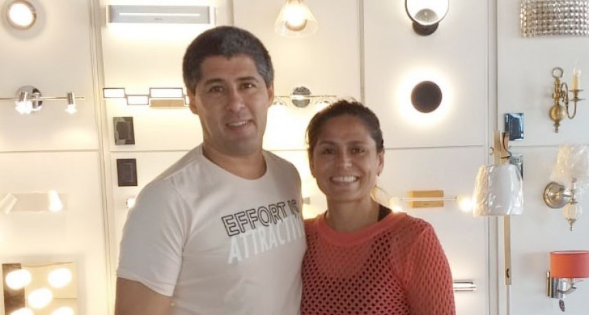 Electricidad Lavalle comenz&oacute; a atender en su nuevo local de Juan Manuel de Rosas 720