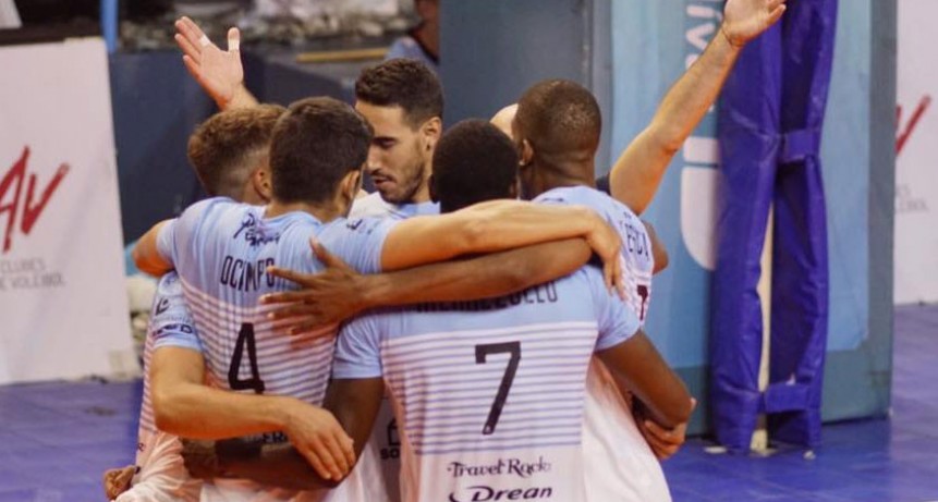 Comienzo a paso firme en la fase final de la LVA para las &aacute;guilas celestes
