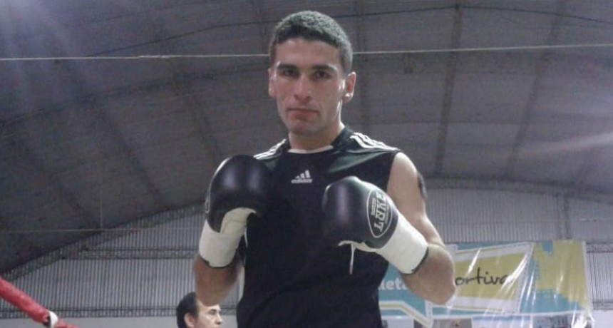 Federico Coronel: &lsquo;Se hace mucho sacrificio para llegar bien y es en el d&iacute;a a d&iacute;a que se ganan las peleas&rsquo;