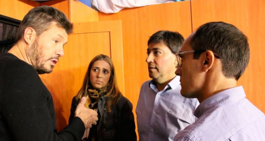 Marcelo sigue teniendo a Bol&iacute;var en su agenda como tema importante