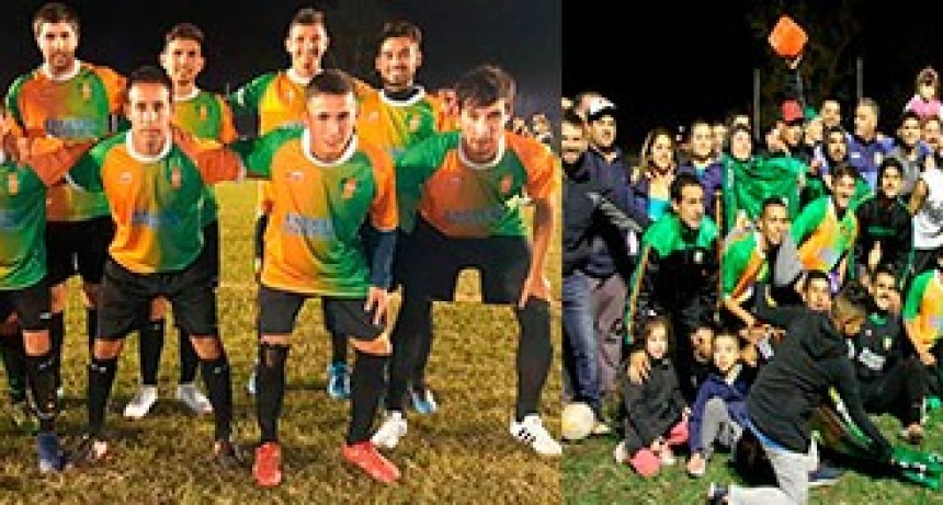 Bancario se consagró campeón de la Copa Ciudad