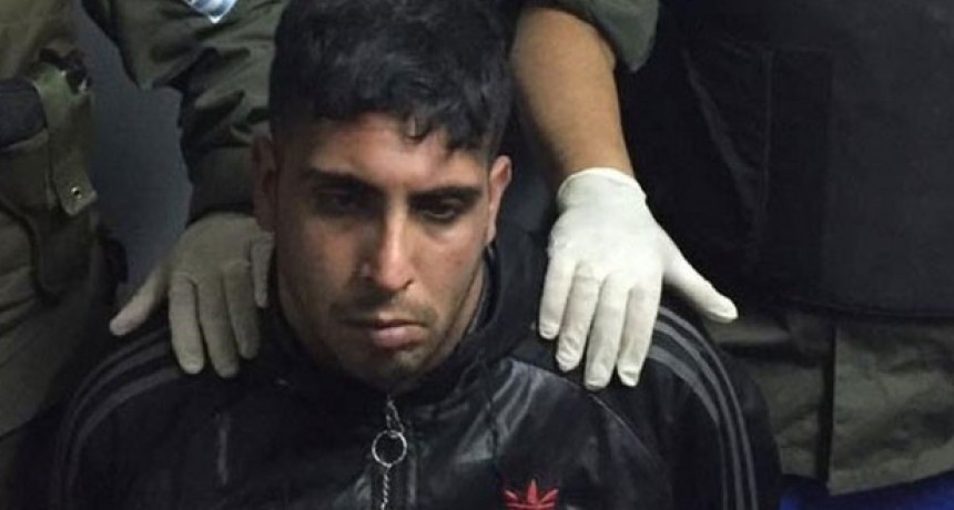 Sierra Chica: Muri&oacute; un preso que hab&iacute;a sido quemado en la c&aacute;rcel