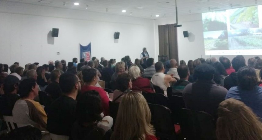 INTA capacit&oacute; a productores a trav&eacute;s del plan de Pro Huerta