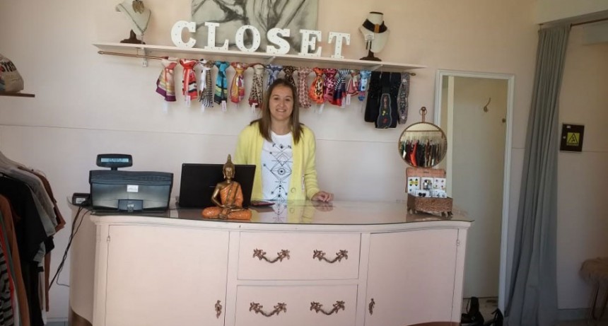 Closet cumple 1 a&ntilde;o de vida comercial y lo celebra con una semana de descuentos