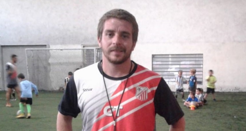 El club Empleados fue anfitrion de un encuentro amistoso de escuelitas de futbol 