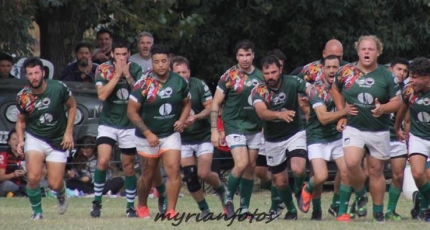 Los Indios Rugby fueron locales ante Club Atl&eacute;tico 9 de Julio