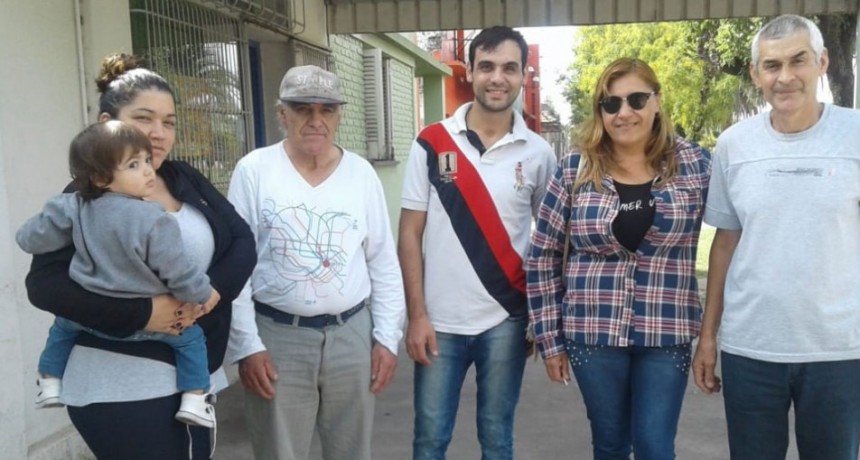 La Agrupaci&oacute;n Unidos de Barrio Pompeya organiza una &lsquo;Gran Loter&iacute;a Familiar&rsquo;