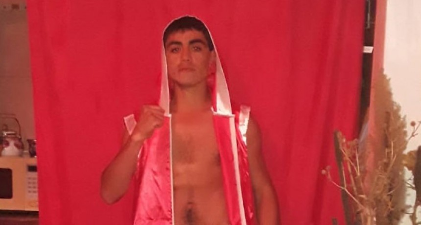 Emanuel Fredes: &lsquo;Ahora me propuso subirme al ring a dar clases de boxeo no a prenderme&rsquo;