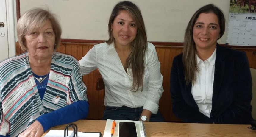 Sonia Cuyer: &lsquo;El asesoramiento gen&eacute;tico oncol&oacute;gico es un arduo trabajo, pero estoy convencida de que estamos en condiciones de hacerlo&rsquo;