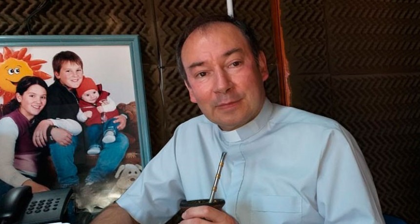 Mauricio Scoltore: &lsquo;La pascua es la celebraci&oacute;n m&aacute;s importante para los cristianos&rsquo;