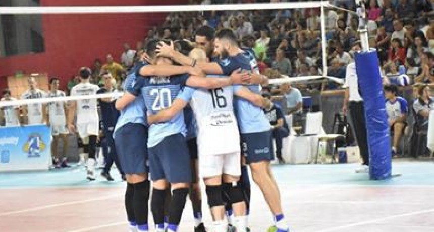 Bol&iacute;var Voley buscar&aacute; ser campe&oacute;n de la LVA este s&aacute;bado en el Aldo Cantoni