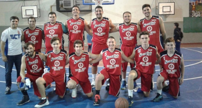 Sport Club volvió a brillar y logró un gran triunfo ante Estudiantes de Pehuajo