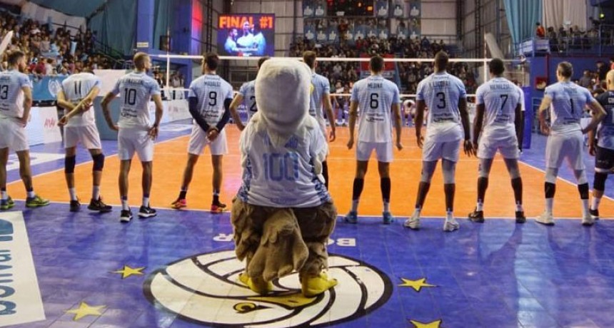 Bol&iacute;var ya vibra por la definici&oacute;n de la Liga de Voley Argentina