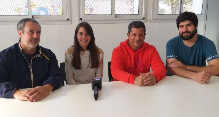 El DIAT comienza a dictar clases de Iniciaci&oacute;n Deportiva en Tenis de Mesa
