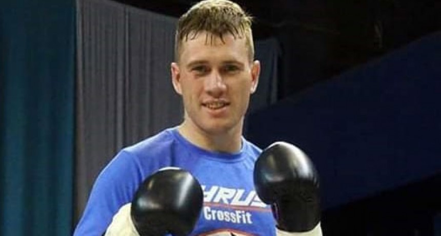 Federico Dotti: &lsquo;Este tipo de fallos son cosas que pasan en el boxeo amateur y hay que acostumbrarse&rsquo;