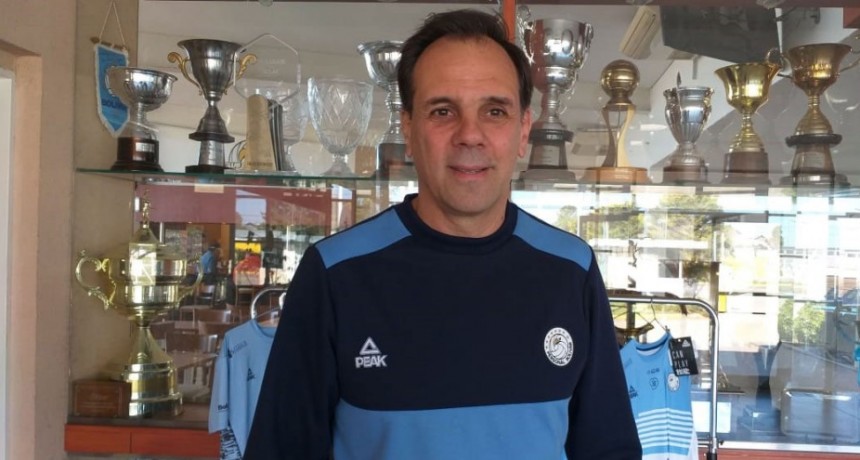 Javier Weber: &lsquo;Esta final la estan jugando los dos mejores exponentes de los &uacute;ltimos a&ntilde;os&rsquo;