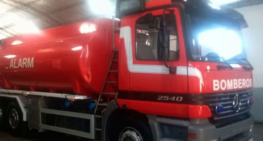 Se conocieron los ganadores de los ultimos sorteos de la tarjeta de Bomberos