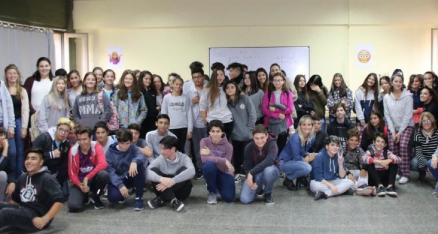 Comenz&oacute; el II Encuentro Joven de G&eacute;neros y Diversidad