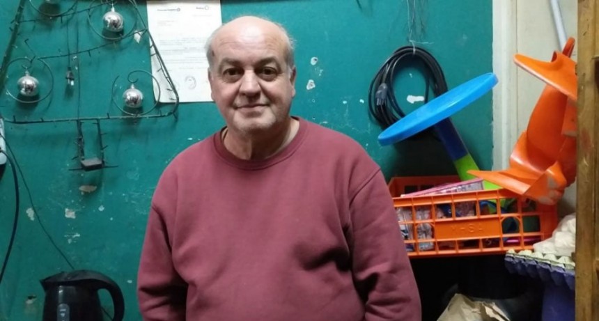 Coco Mart&iacute;nez: &lsquo;Me rompieron los candados, entraron al local y se robaron la caja&rsquo;