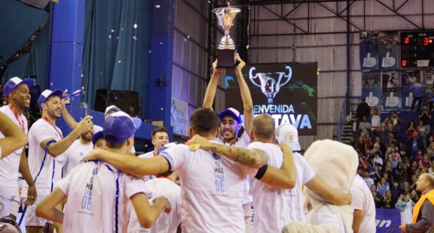 Javier Weber: 'Pusimos lo que hay que poner para ser campeones&rsquo;