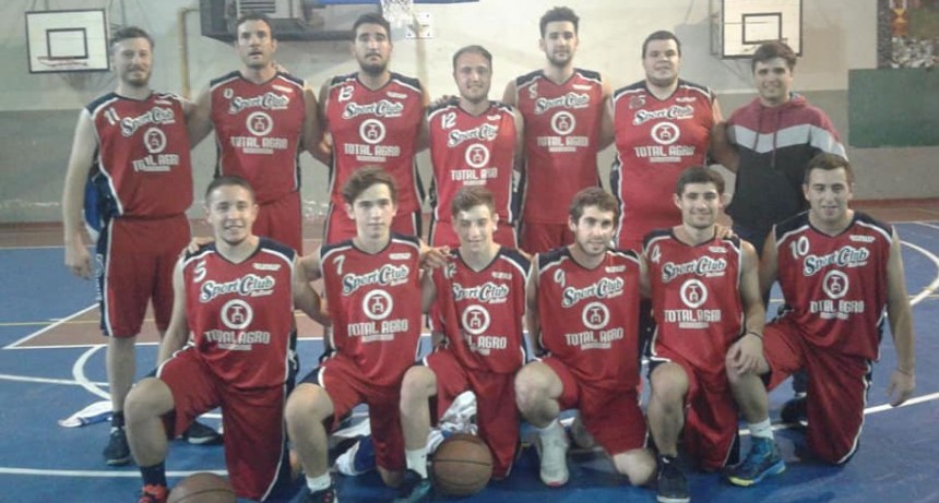 Sport Club continua con la buena racha; 3 jugados, 3 ganados