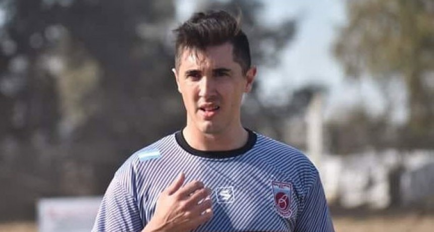 Facundo Iriarte: &lsquo;Me quedo en Balonpie porque estoy donde quiero estar&rsquo;
