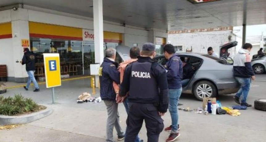 Cay&oacute; la banda de &laquo;Cachafaz&raquo;: compraban droga en el conurbano y la vend&iacute;an en Pehuaj&oacute;