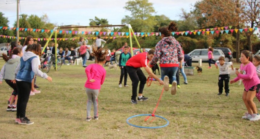 Comenz&oacute; el programa municipal Bien Familia en Barrio Los Zorzales
