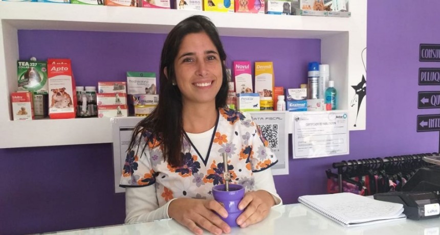 Gaby Fernández: ‘Los animales lo que necesitan es un hogar, comida y amor’