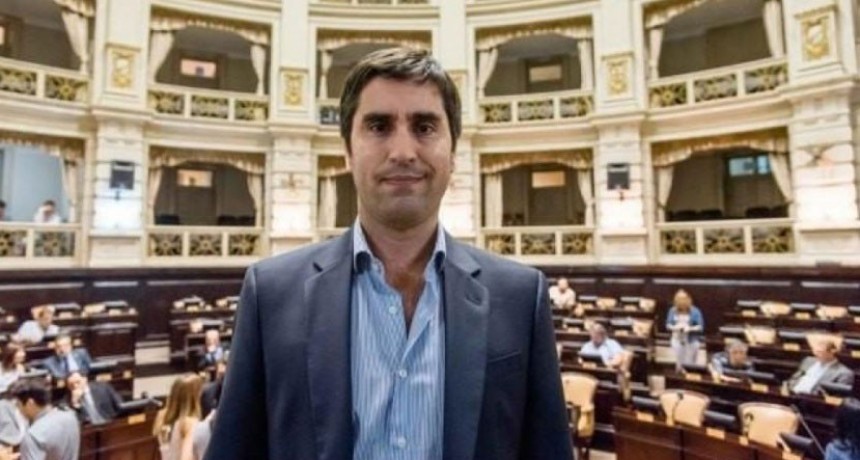 Manuel Mosca present&oacute; una denuncia por extorsi&oacute;n en la fiscal&iacute;a de &Aacute;lvaro Garganta