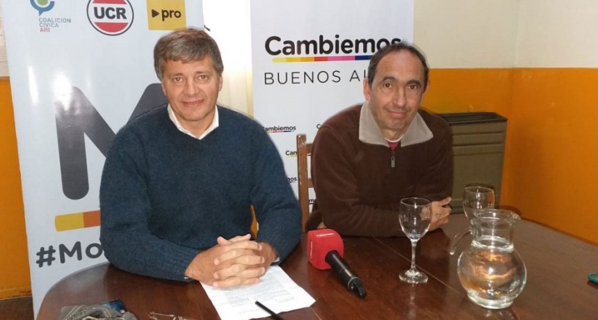 Juan Carlos Moran: &lsquo;Le ped&iacute; a Pisano que retire el proyecto de zonificaci&oacute;n y lo debatamos entre todos&rsquo;