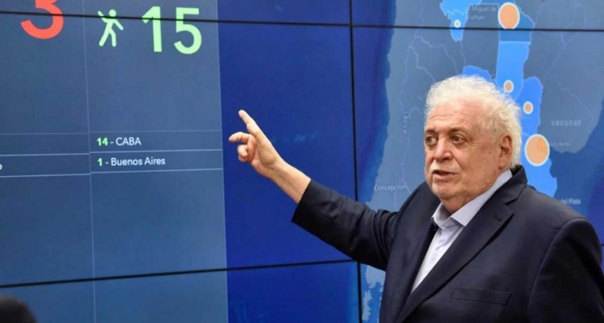 El ministerio de Salud confirm&oacute; que 240 las personas afectadas por la pandemia que fueron dadas de alta