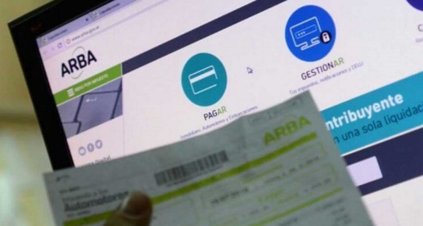 ARBA posterga vencimientos de ingresos brutos a Pymes, Microempresas y Aut&oacute;nomos