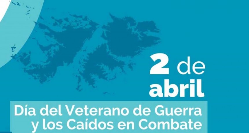 Este 2 de abril sumate a embanderar la ciudad desde tu casa
