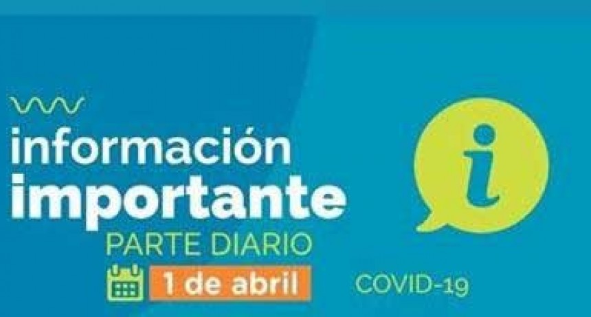 Informe diario oficial; Bol&iacute;var sin casos de COVID 19