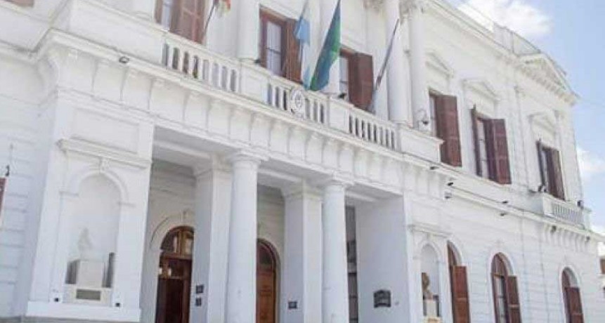 Azul; Se decret&oacute; la emergencia administrativa, econ&oacute;mica y financiera 
