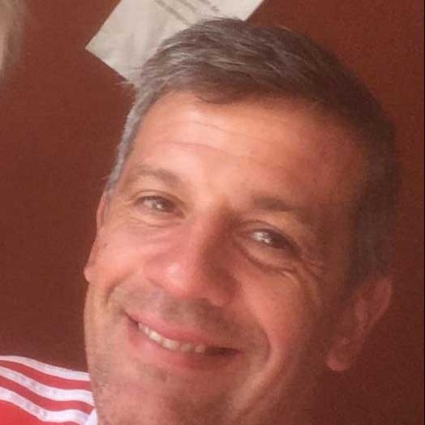 Luciano Lede; Lo principal es poder mantener la cabeza ocupada y salir un poco de esto que nos est&aacute; afectando a todos&rsquo;
