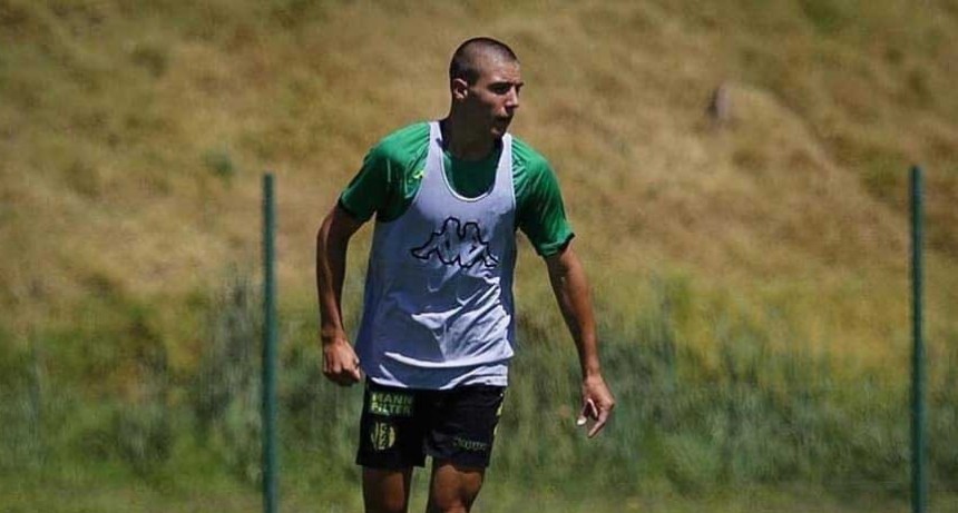 Manuel Panaro; &lsquo;Esto que me est&aacute; pasando es lo que so&ntilde;&eacute; de chico y voy a seguir por m&aacute;s&rsquo;