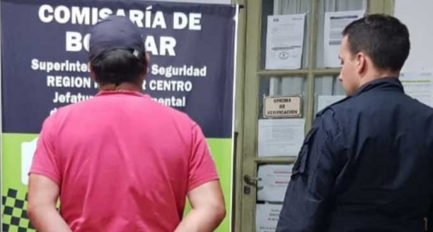 Informaci&oacute;n Oficial; Una nueva aprehensi&oacute;n y m&aacute;s de veinte apercibimientos por incumplimiento de aislamiento 