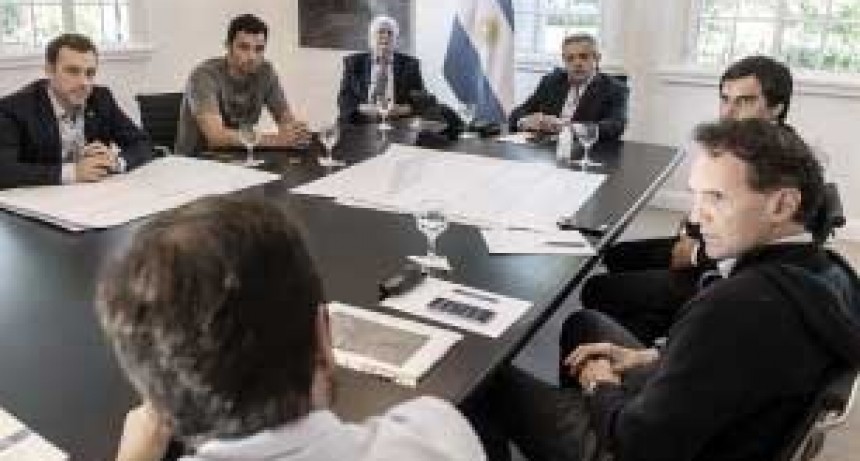 Fern&aacute;ndez anunci&oacute; la ampliaci&oacute;n de la red nacional de Hospitales Modulares de Emergencia