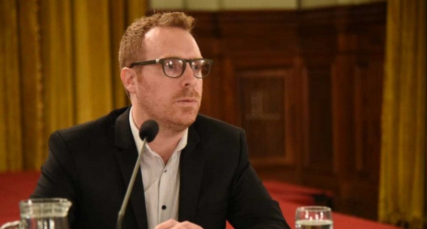 Juan Brandinelli; &lsquo;Trabajamos para pasar esta emergencia con el menor da&ntilde;o posible&rsquo;