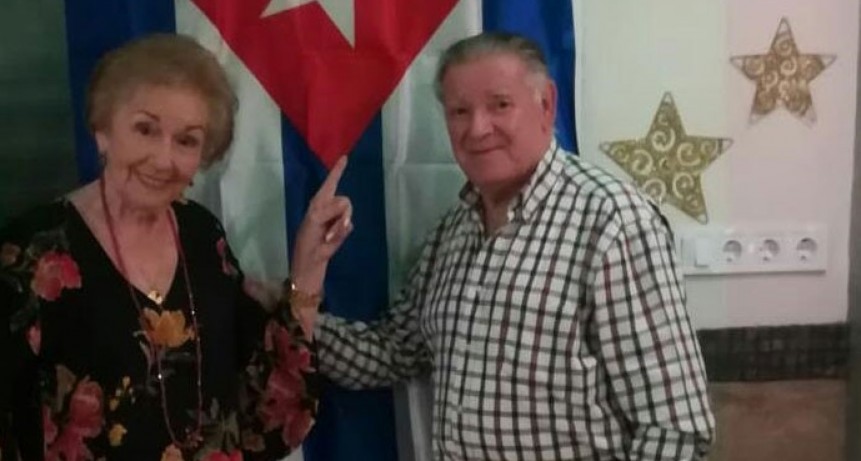 Silvia Garc&iacute;a Herrero; &lsquo;Hay que confiar en que podremos salir de esto todos unidos&rsquo; 