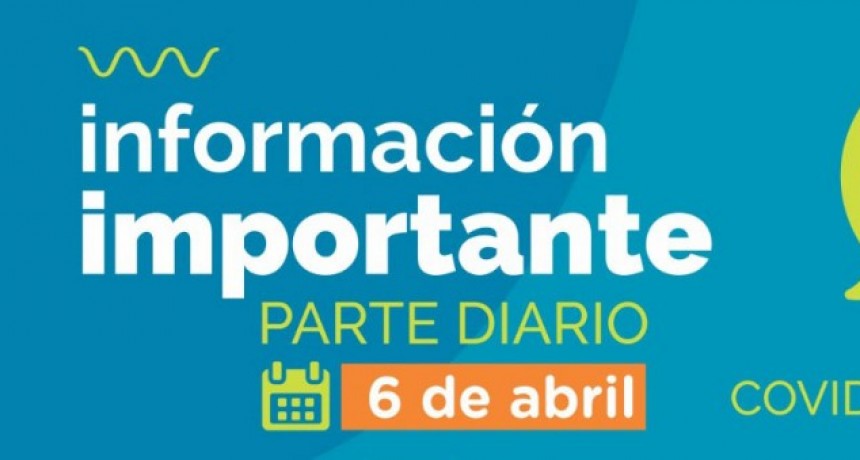 Informe Diario Oficial; Habi&eacute;ndose descartado dos casos en estudio, Bol&iacute;var contin&uacute;a sin positivos de COVID 19